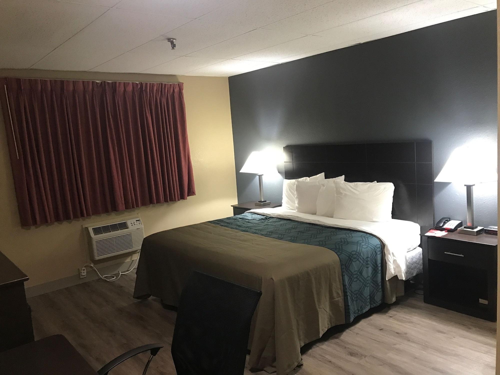 Econolodge Framingham-Boston Ngoại thất bức ảnh