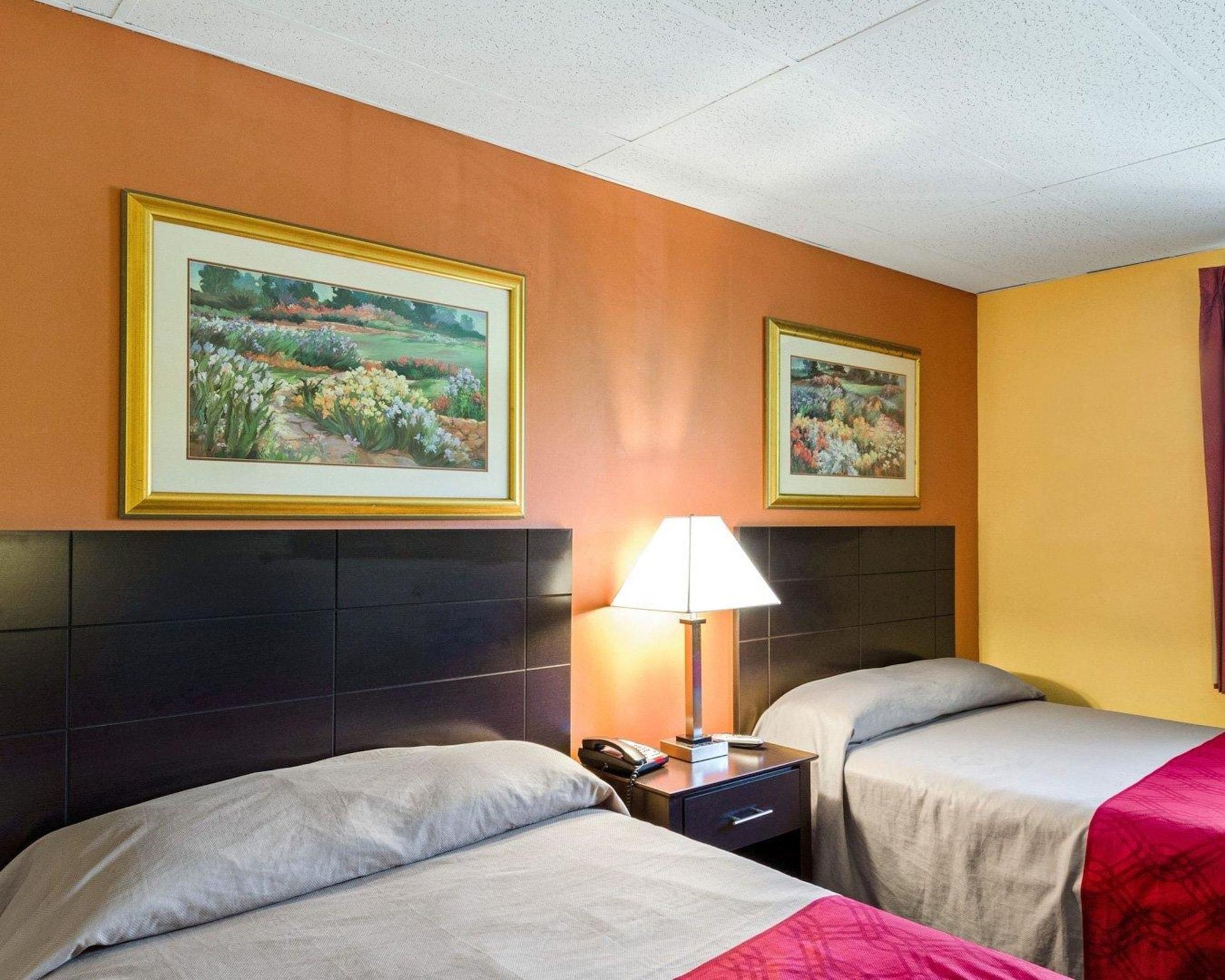 Econolodge Framingham-Boston Ngoại thất bức ảnh
