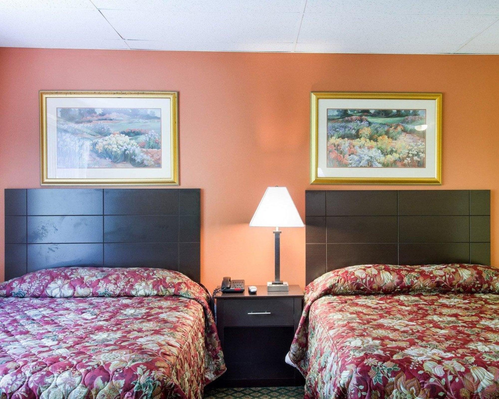 Econolodge Framingham-Boston Ngoại thất bức ảnh