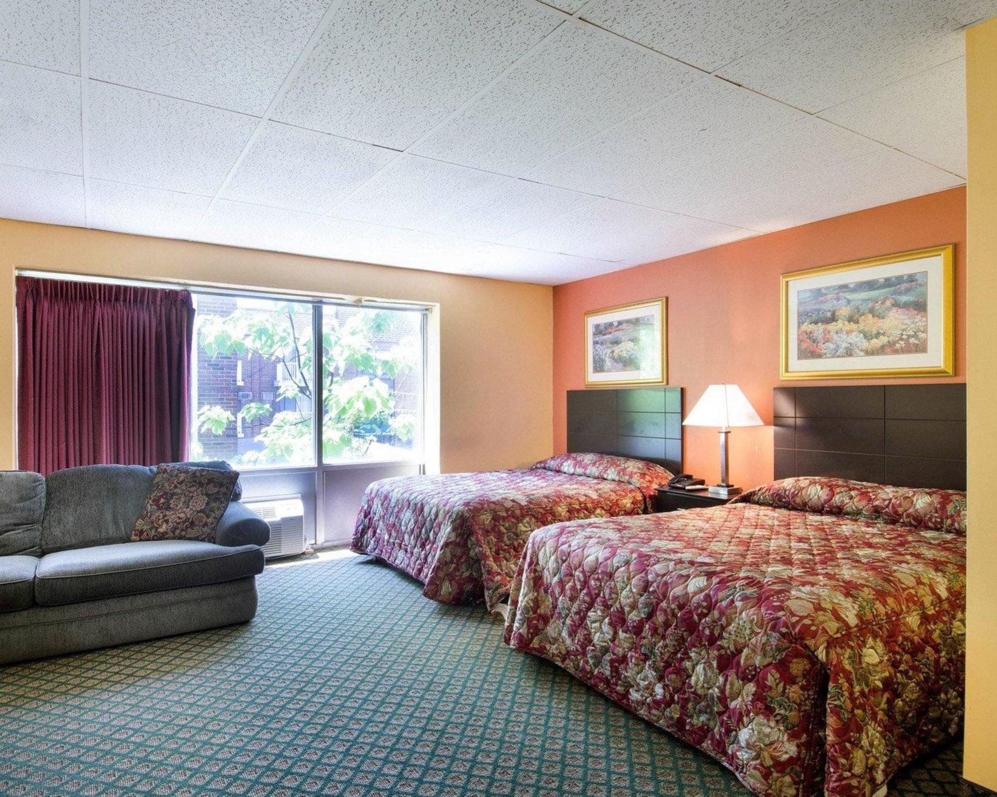 Econolodge Framingham-Boston Ngoại thất bức ảnh