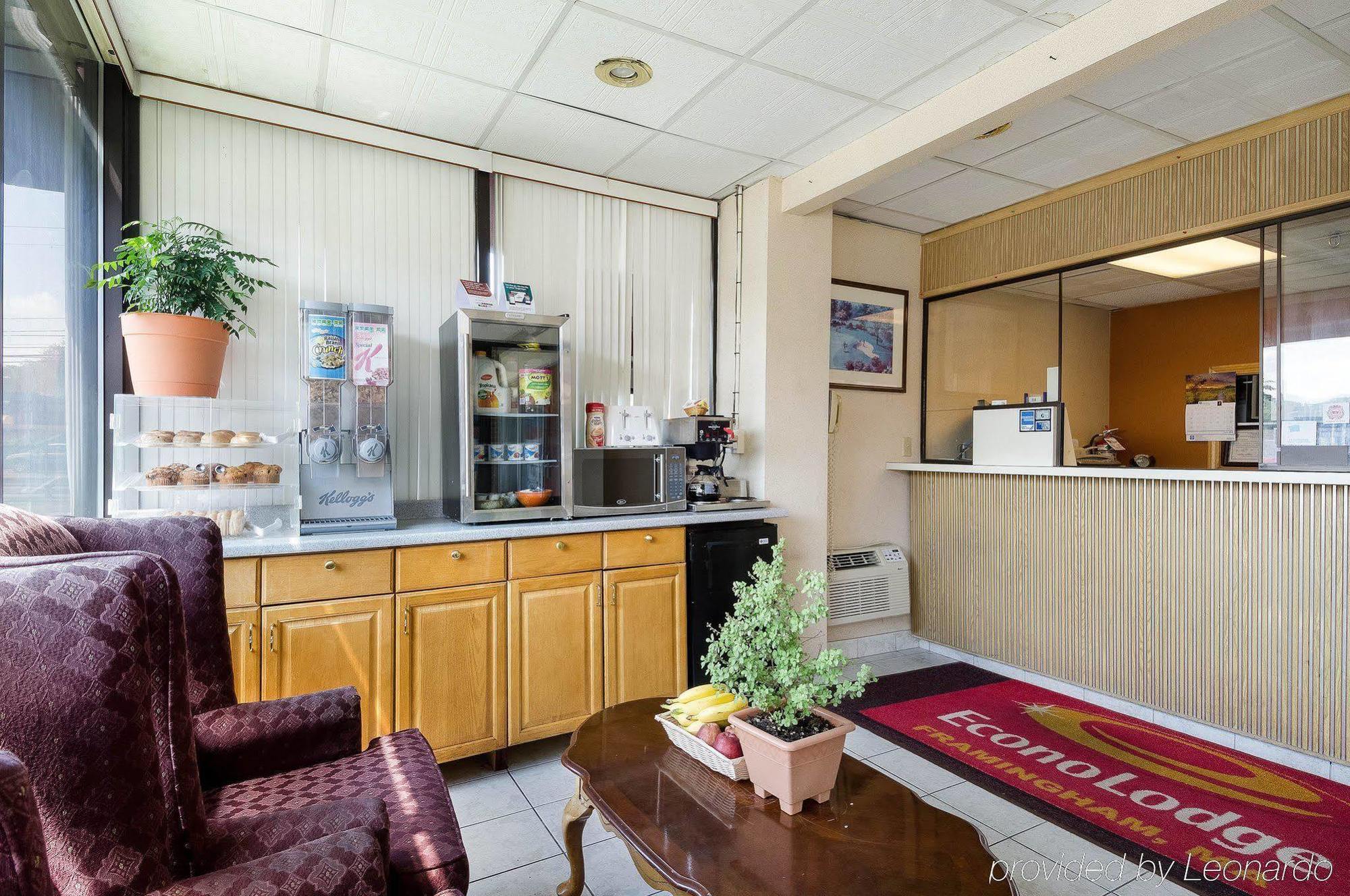 Econolodge Framingham-Boston Ngoại thất bức ảnh