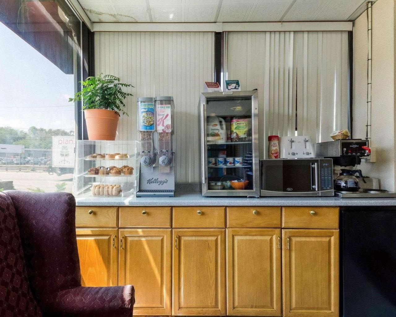Econolodge Framingham-Boston Ngoại thất bức ảnh
