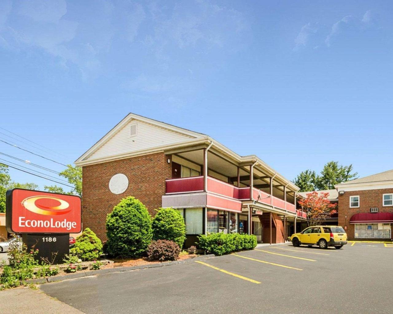 Econolodge Framingham-Boston Ngoại thất bức ảnh
