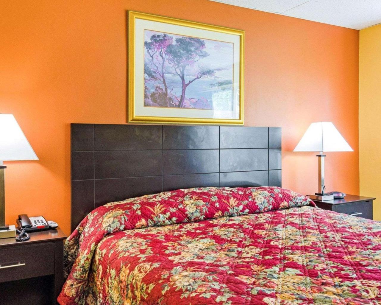 Econolodge Framingham-Boston Ngoại thất bức ảnh