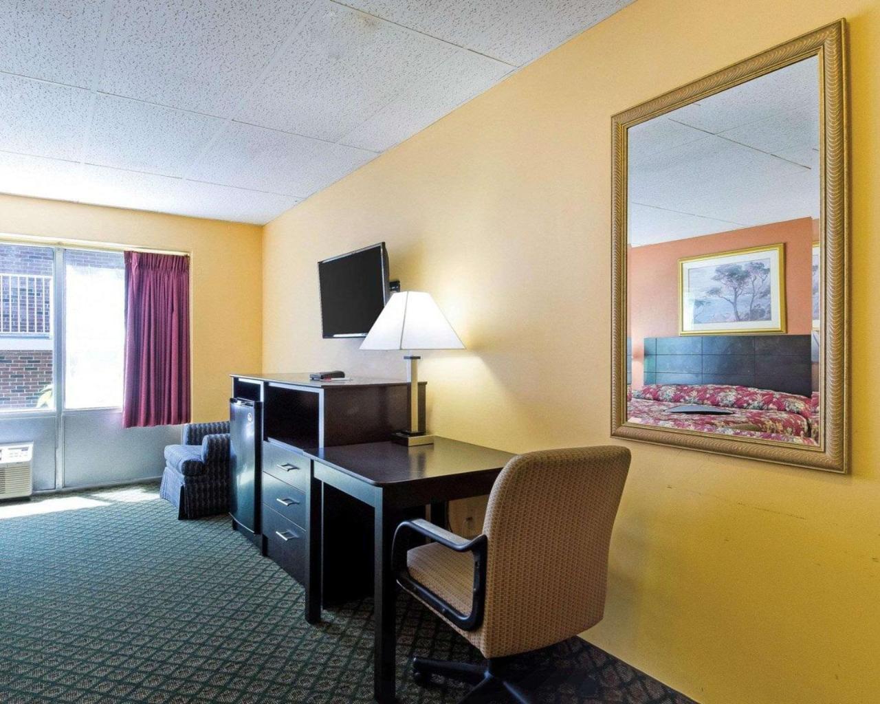 Econolodge Framingham-Boston Ngoại thất bức ảnh