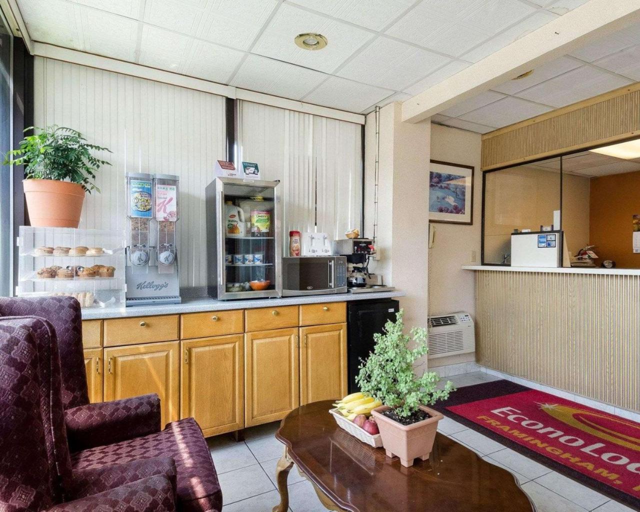 Econolodge Framingham-Boston Ngoại thất bức ảnh