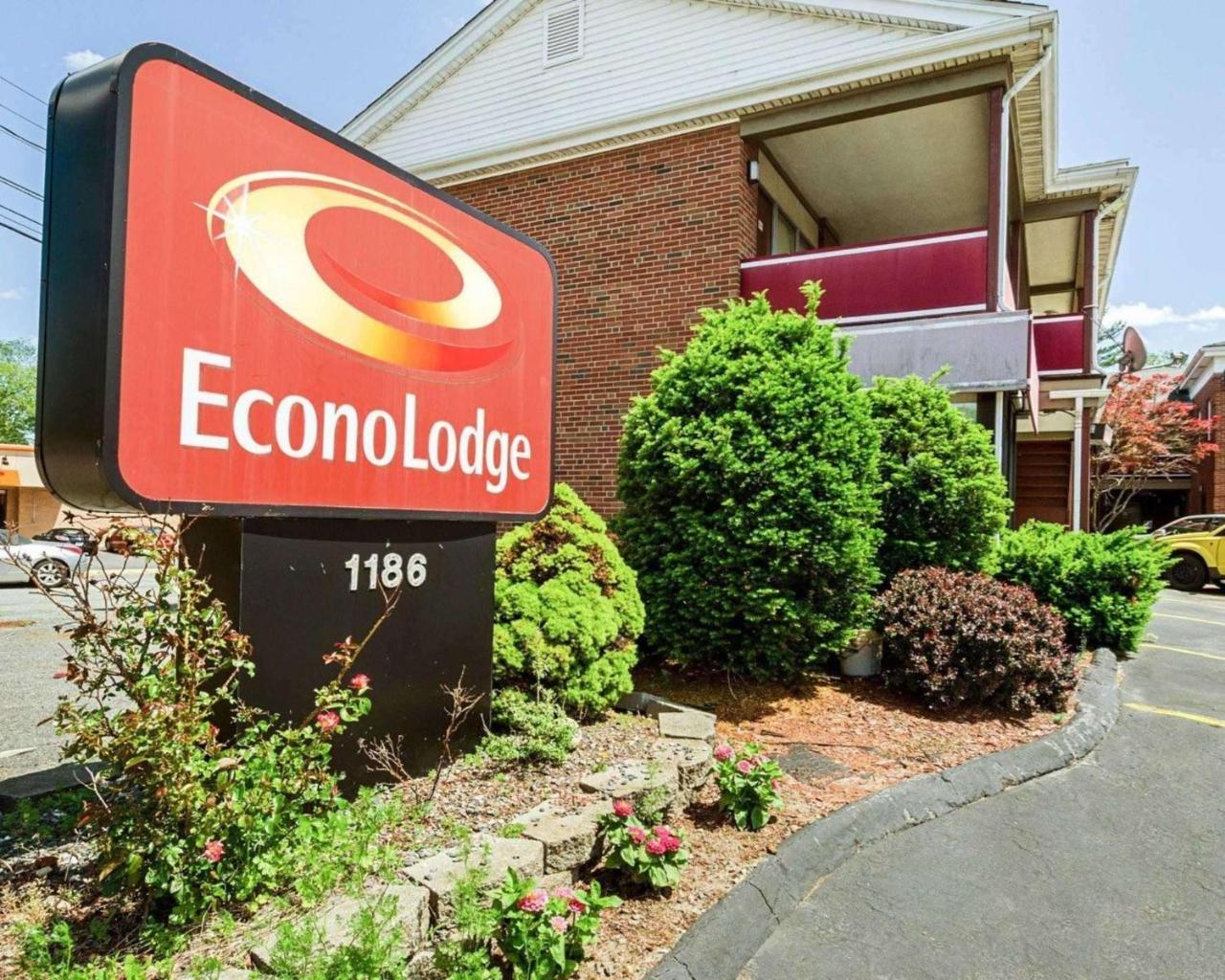 Econolodge Framingham-Boston Ngoại thất bức ảnh