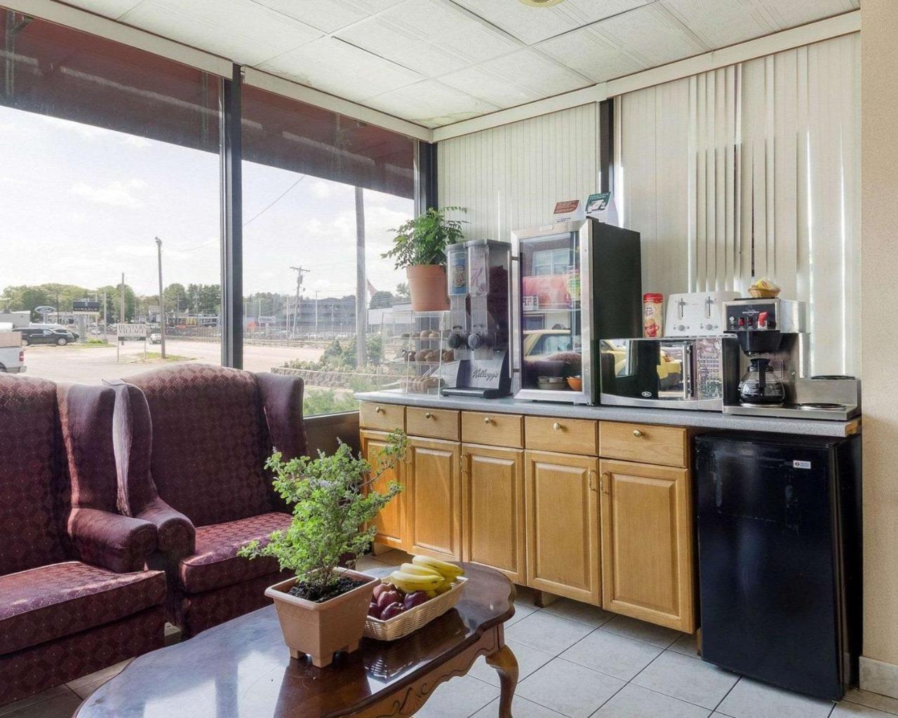 Econolodge Framingham-Boston Ngoại thất bức ảnh