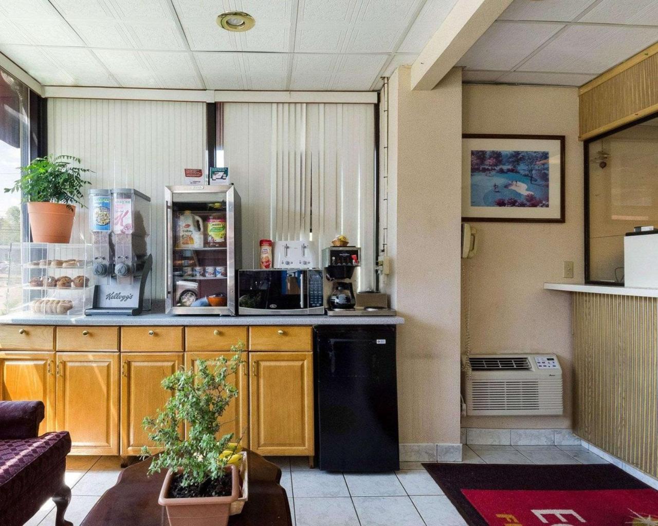 Econolodge Framingham-Boston Ngoại thất bức ảnh